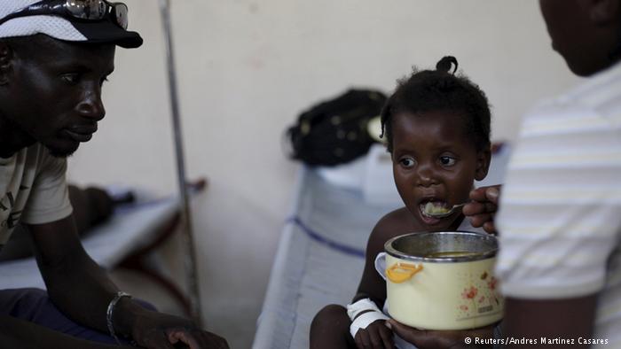 UN promises to compensate Haiti cholera victims